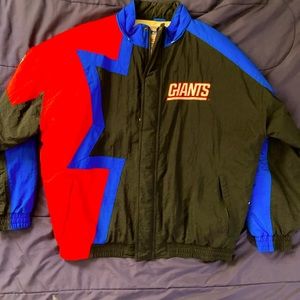 90’s NFL NY Giants Jacket